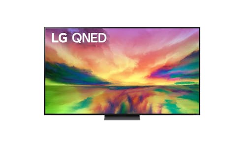 LG QNED81 75-inch 4K Smart QNED TV 75QNED81SRA (2023)