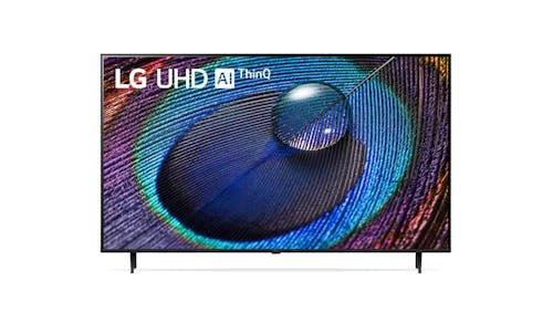 LG UR90 55 inch 4K Smart UHD TV (2023) 55UR9050PSK