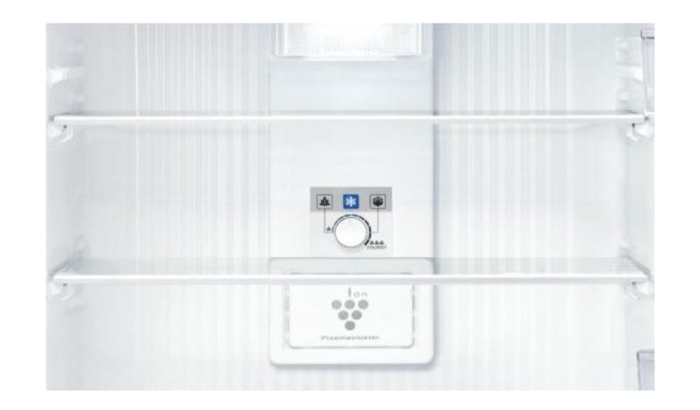 Sharp 440L 2-Door Folio Refrigerator (SJ-4422MSS)