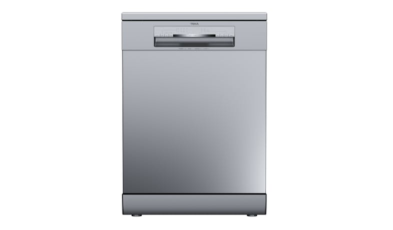 Teka DFS-76850SS Free Standing Dishwasher Teka DFS-76850SS Free Standing Dishwasher
