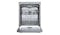 Teka DFS-76850SS Free Standing Dishwasher Teka DFS-76850SS Free Standing Dishwasher