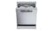 Teka DFS-76850SS Free Standing Dishwasher Teka DFS-76850SS Free Standing Dishwasher