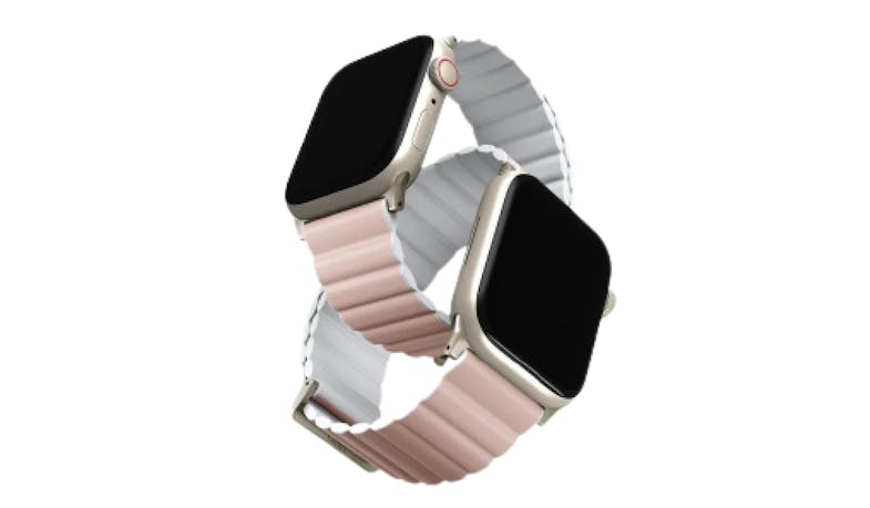 Uniq Revix Premium Edition Strap For Apple Watch (41/40/38mm) - Blush Uniq Revix Premium Edition Strap For Apple Watch (41/40/38mm) - Blush