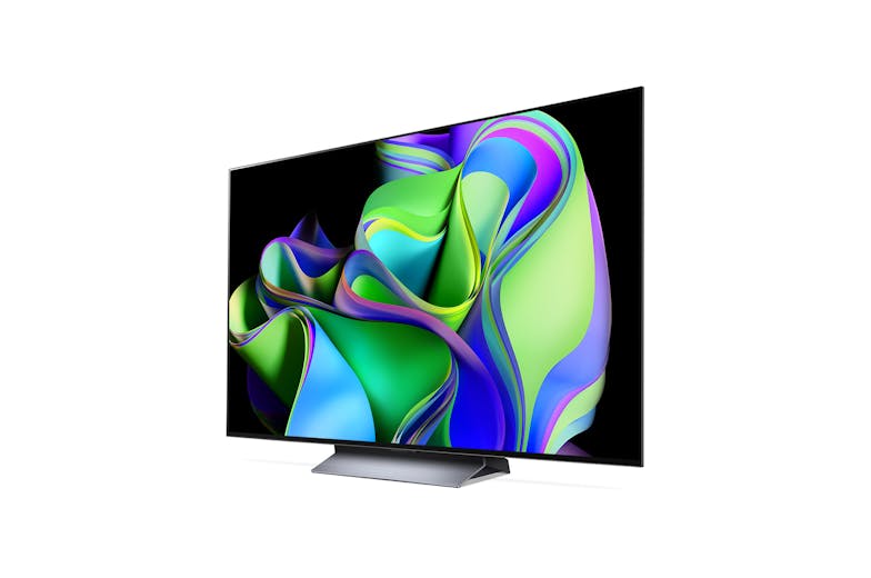 LG OLED evo C3 65-inch 4K UHD Smart TV (2023) OLED65G3PSA