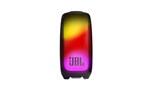 JBL Pulse 5 Bluetooth Speaker - Black