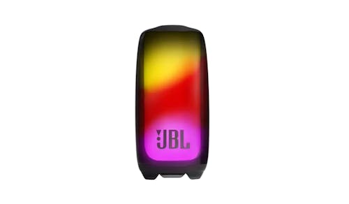 JBL Pulse 5 Bluetooth Speaker - Black
