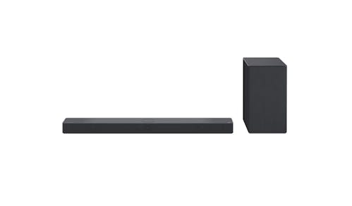 LG SC9S 400W 3.1.3ch Sound Bar Perfect Matching for OLED evo C Series TV - Black