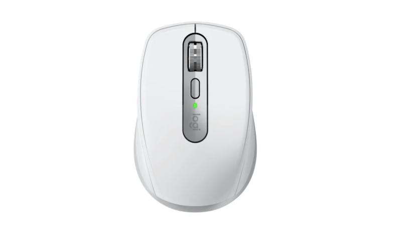 Logitech MX Anywhere 3 Compact Wireless Performance Mouse - Grey Logitech MX Anywhere 3 Compact Wireless Performance Mouse - Grey