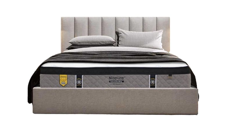 Napure Hermann Mattress - Single Size Napure Hermann Mattress - Single Size