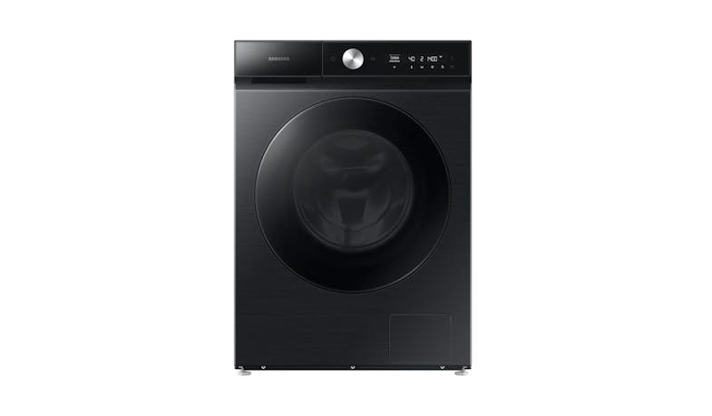 Samsung BESPOKE AI™ 13kg/8kg Washer Dryer with AI Ecobubble ™ and AI Wash - Black (WD-13BB944DGBFQ) Samsung BESPOKE AI™ 13kg/8kg Washer Dryer with AI Ecobubble ™ and AI Wash - Black (WD-13BB944DGBFQ)