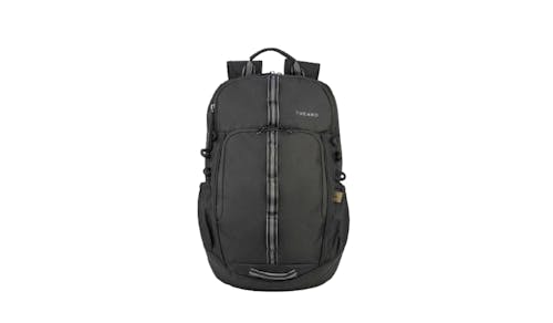 Tucano Ring Backpack for Laptop 15.6-inch and MacBook Pro 16-inch - Black (BKRING15-BK)