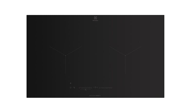 Electrolux EHI8255BE 80cm Induction Hob with 2 Cooking Zones Electrolux EHI8255BE 80cm Induction Hob with 2 Cooking Zones