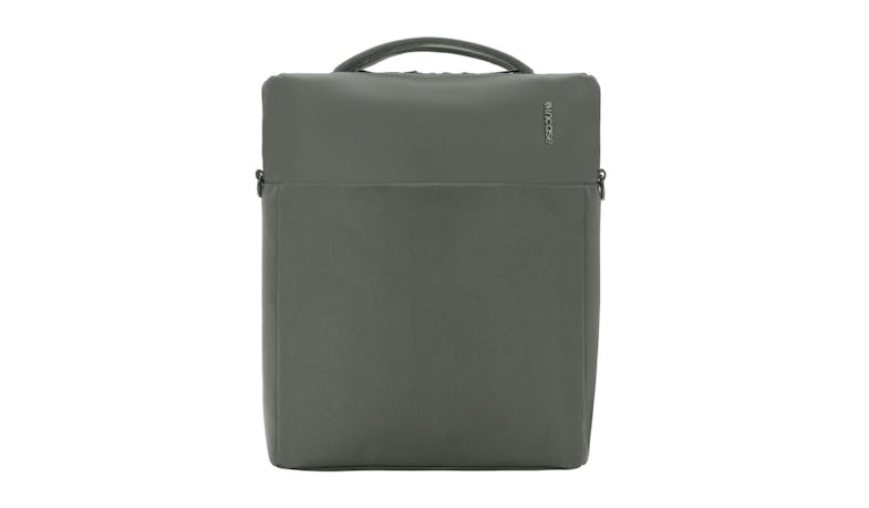 Incase A.R.C Tech Tote Laptop Backpack - Smoked Ivy Incase A.R.C Tech Tote Laptop Backpack - Smoked Ivy