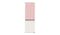 LG 341L 2 Door Refrigerator with Bottom Freezer Fridge - Pink & Beige (GC-B459QG9D) LG 341L 2 Door Refrigerator with Bottom Freezer Fridge - Pink & Beige (GC-B459QG9D)