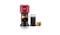 Nespresso Vertuo Next Coffee Machine Cherry Red & Aeroccino Milk Frother Bundle Nespresso Vertuo Next Coffee Machine Cherry Red & Aeroccino Milk Frother Bundle