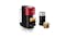 Nespresso Vertuo Next Coffee Machine Cherry Red & Aeroccino Milk Frother Bundle Nespresso Vertuo Next Coffee Machine Cherry Red & Aeroccino Milk Frother Bundle