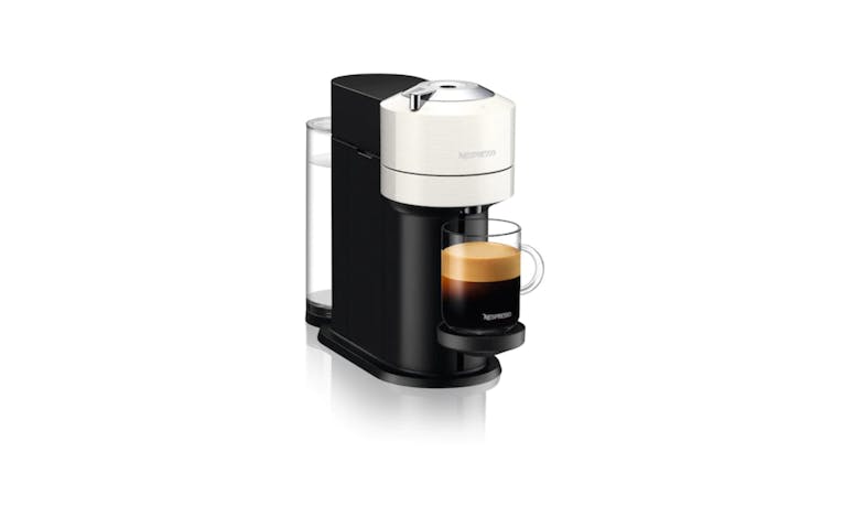 Nespresso Vertuo Next Coffee Machine - White Nespresso Vertuo Next Coffee Machine - White