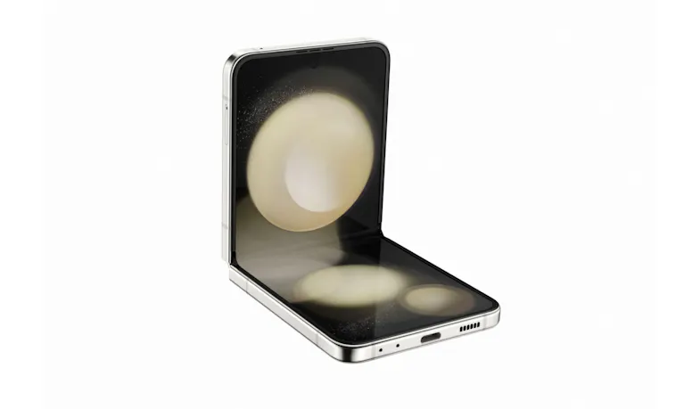 Samsung Galaxy Z Flip5 (8GB+512GB) Smartphone - Cream (SM-F731BZEEXME) (Pre-order) Samsung Galaxy Z Flip5 (8GB+512GB) Smartphone - Cream (SM-F731BZEEXME) (Pre-order)
