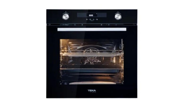 Teka Linea 12 Functions 72L 60cm Built-in Oven TL 735B VR02 Teka Linea 12 Functions 72L 60cm Built-in Oven TL 735B VR02