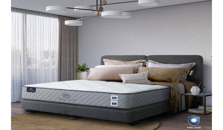 Serta Gold Suite Mattress - Queen Size Serta Gold Suite Mattress - Queen Size