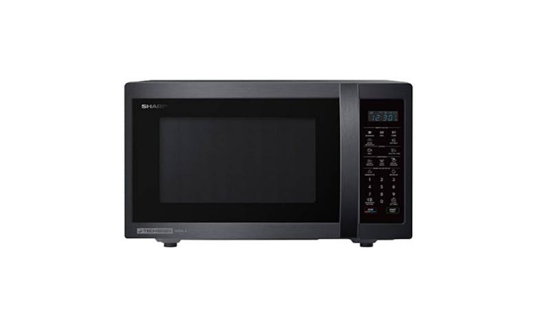 Sharp R759EBS 28L Microwave Oven with Grill - Main.jpg Sharp R759EBS 28L Microwave Oven with Grill - Main.jpg