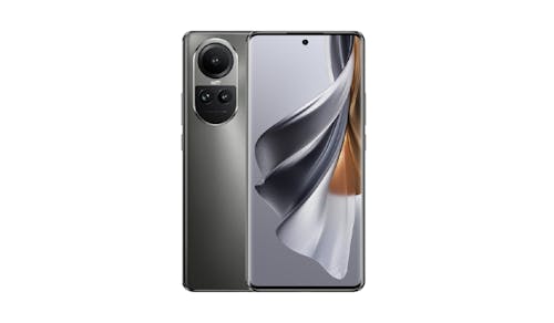 Oppo Reno10 5G (8GB/256GB) 6.7-Inch Smartphone - Grey