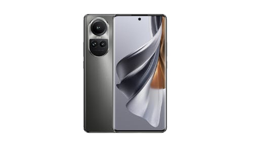 Oppo Reno10 Pro 5G (12GB/256GB) 6.7-Inch Smartphone - Grey