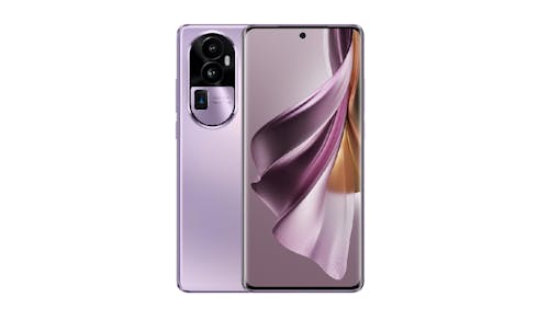 Oppo Reno10 Pro+ 5G (12GB/256GB) 6.74-Inch Smartphone - Purple