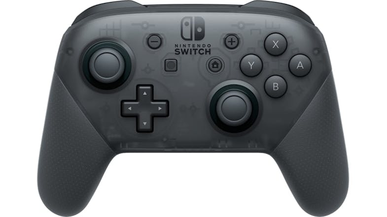 Nintendo Switch Pro Controller - Black (NTD-HAC-A-FSSKA-MSE) Nintendo Switch Pro Controller - Black (NTD-HAC-A-FSSKA-MSE)
