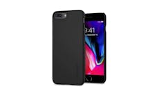 Spigen Thin Fit Case for iPhone 8 Plus - Black