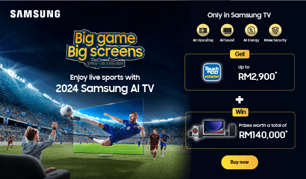 Samsung AI TV Launch