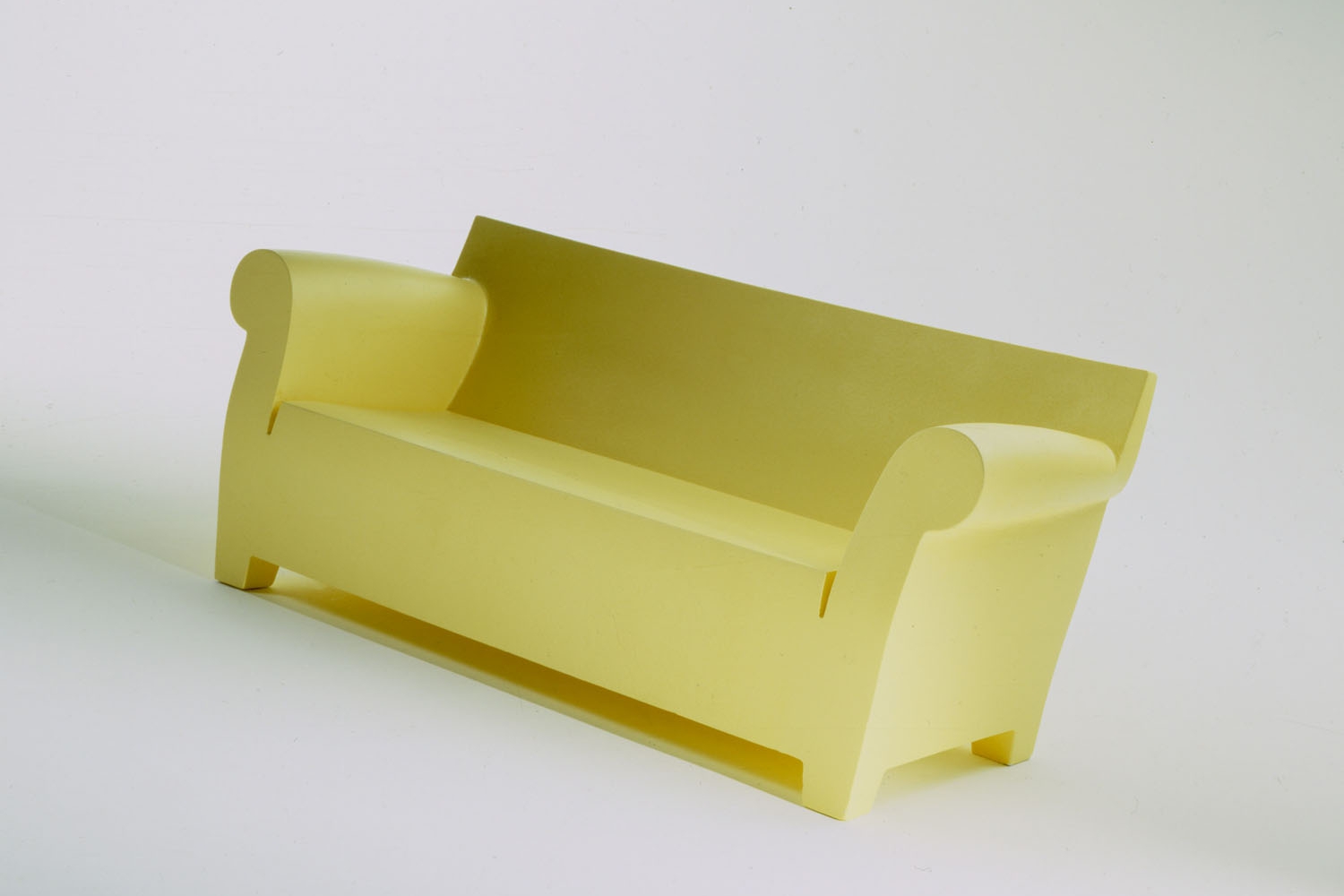 Bubble Club Sofa & Armchair by Philippe Starck for Kartell Space