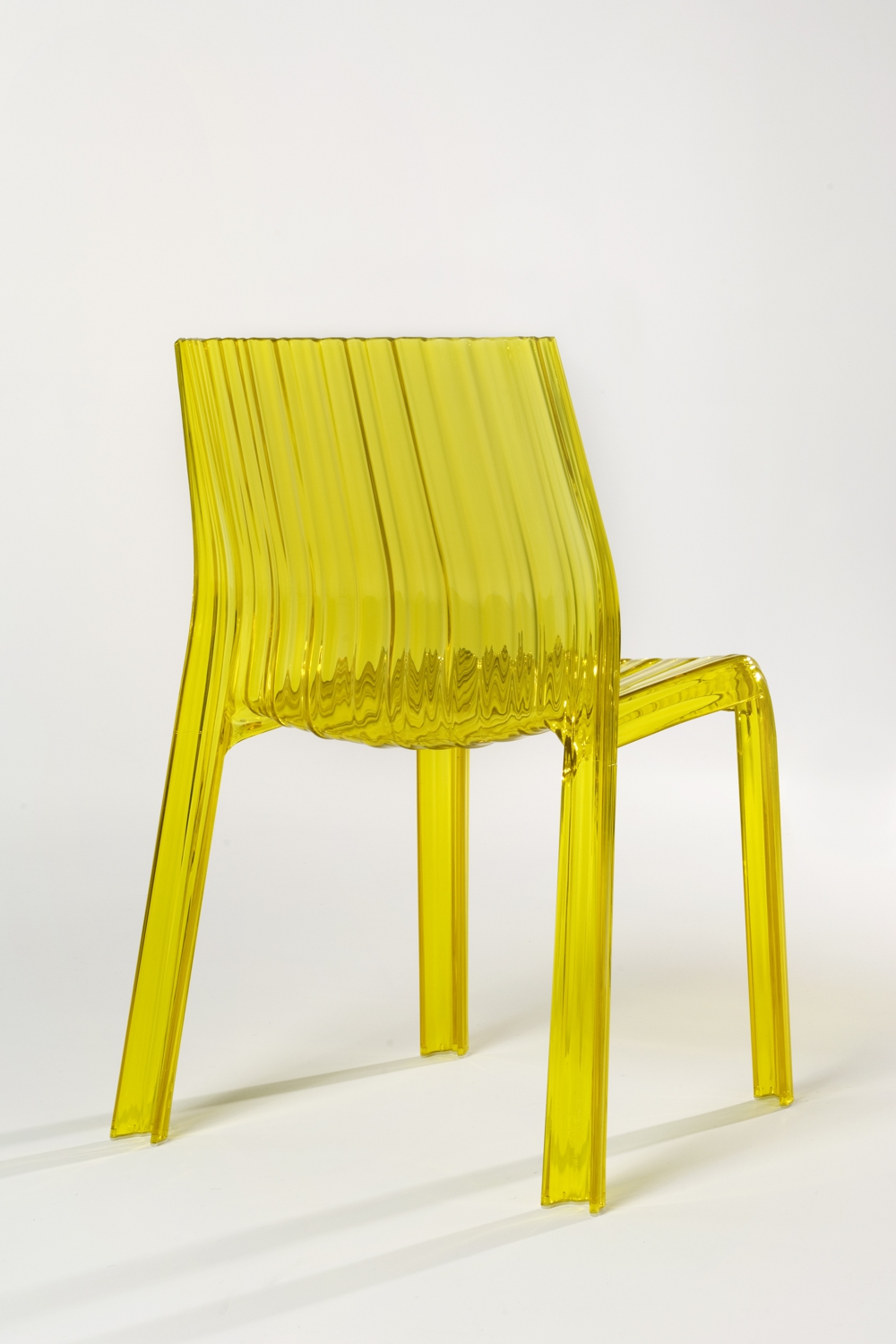 Frilly Chair by Patricia Urquiola for Kartell Space Furniture