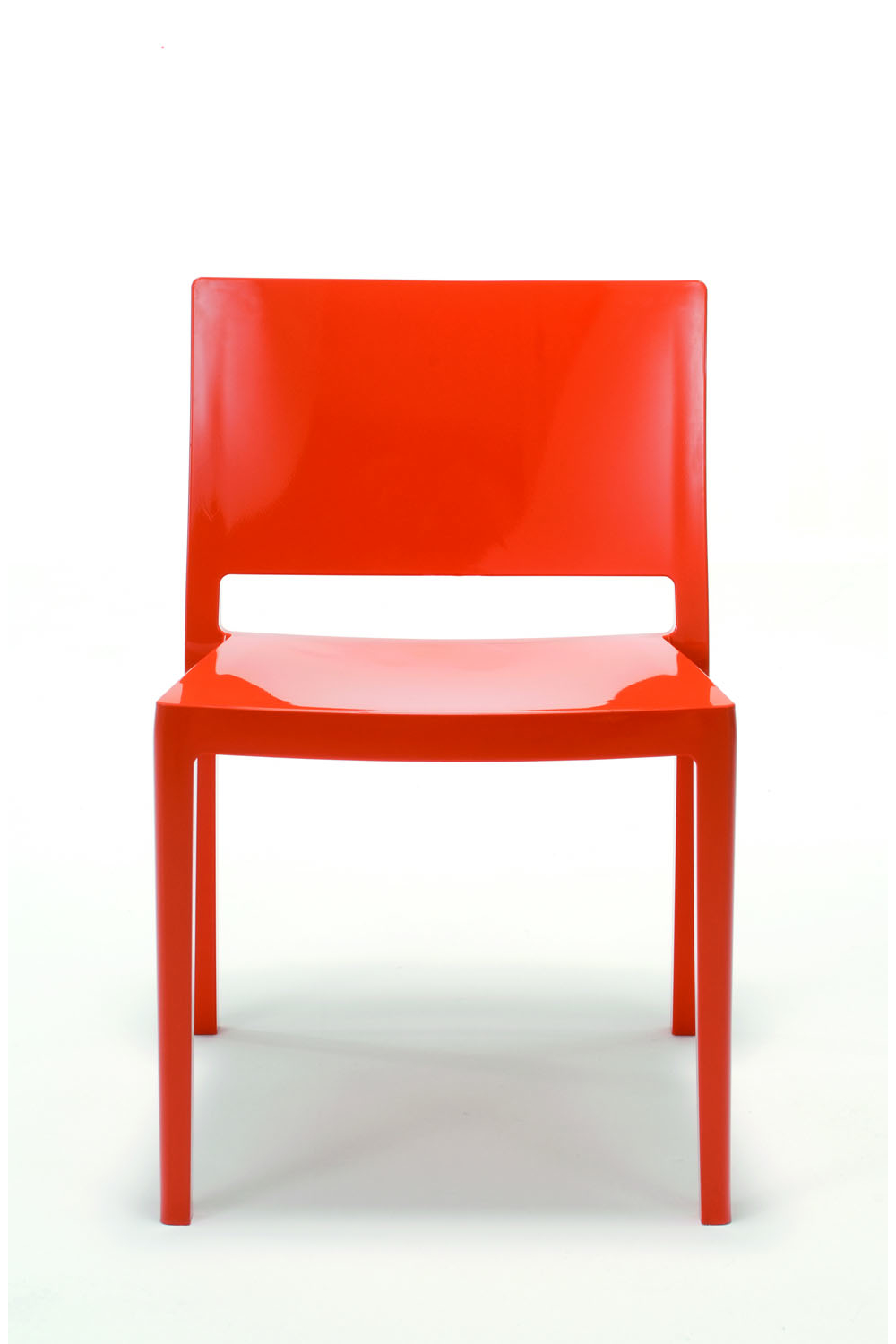 Lizz Chair by Piero Lissoni with Carlo Tamborini for Kartell Space