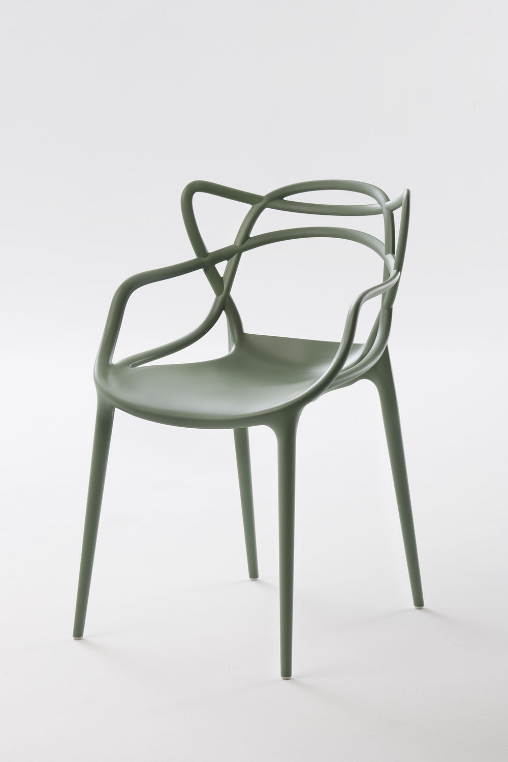 Masters Chair with Arms by Philippe Starck with Eugeni Quitllet for