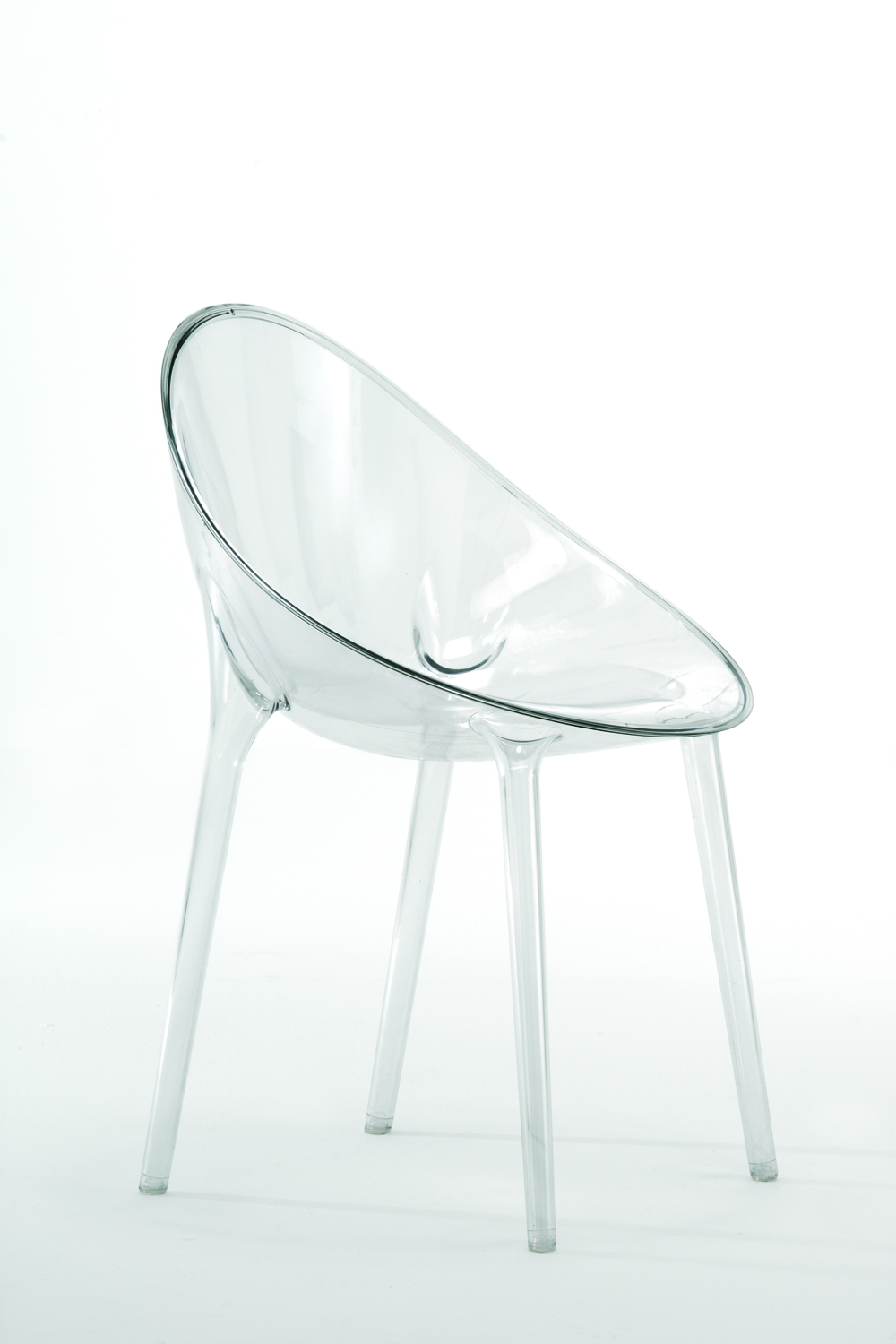 Mr. Impossible Chair by Philippe Starck with Eugeni Quitllet for