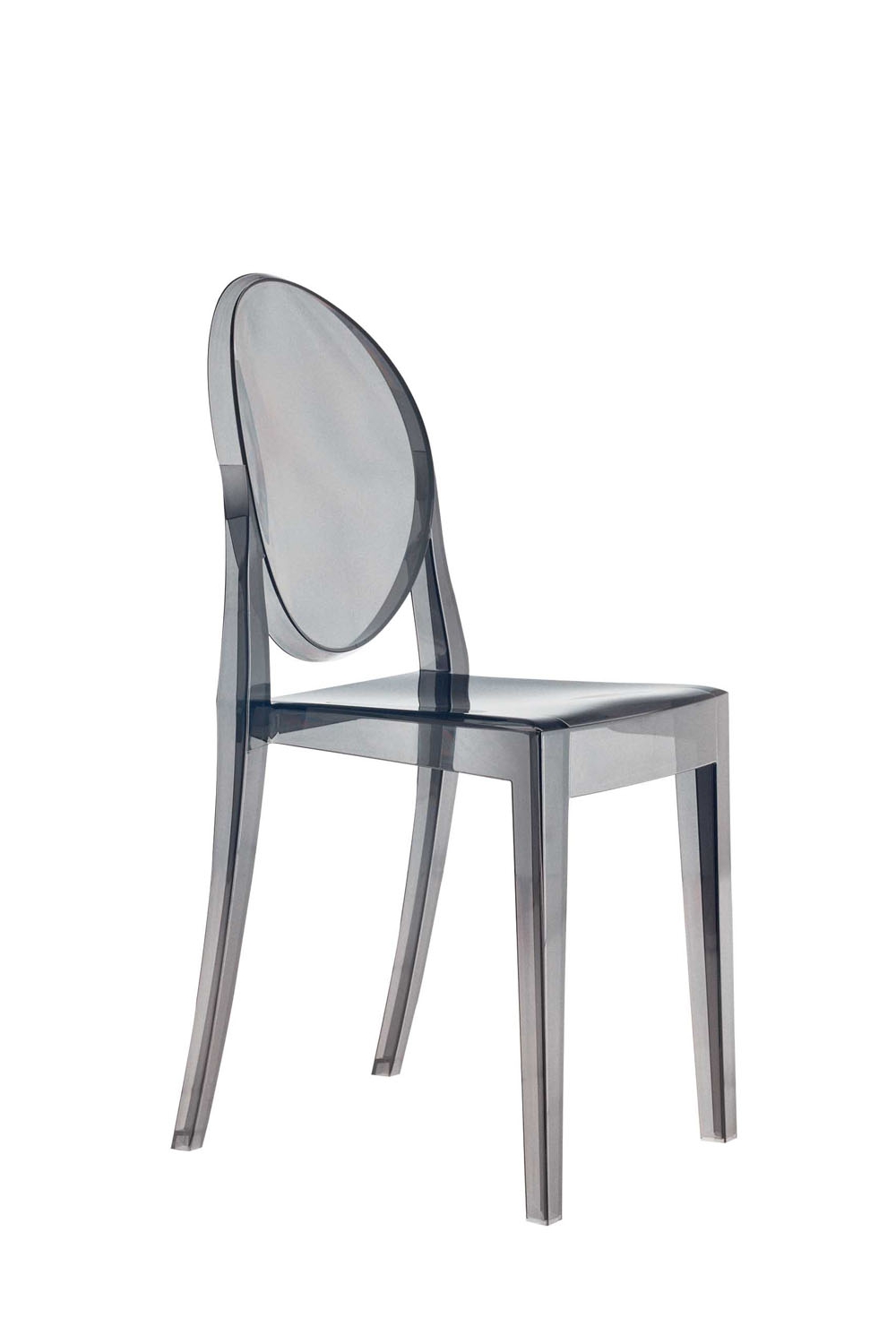 Victoria Ghost Chair by Philippe Starck for Kartell Space Furniture