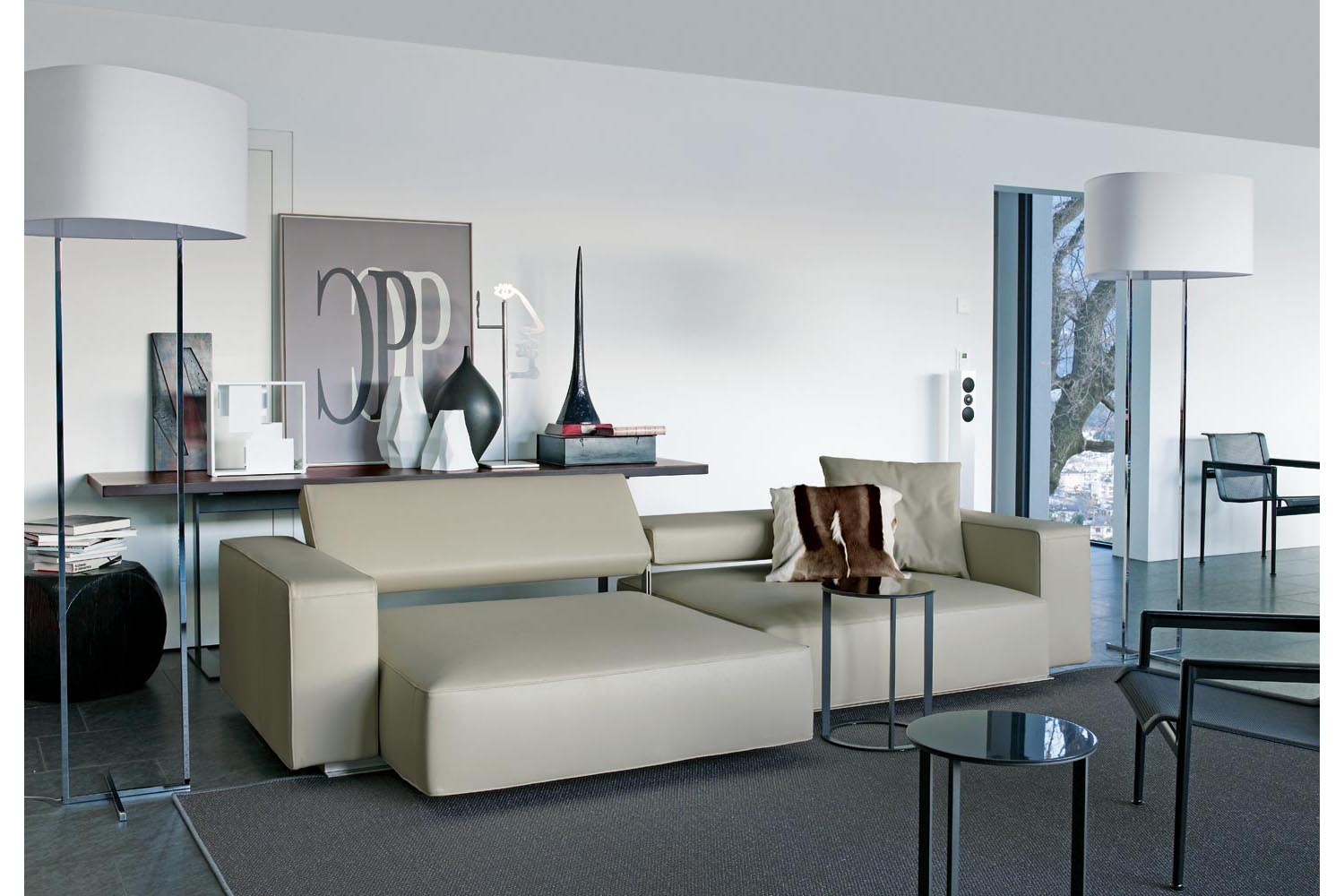 Andy Sofa By Paolo Piva For B&B Italia | Space Furniture