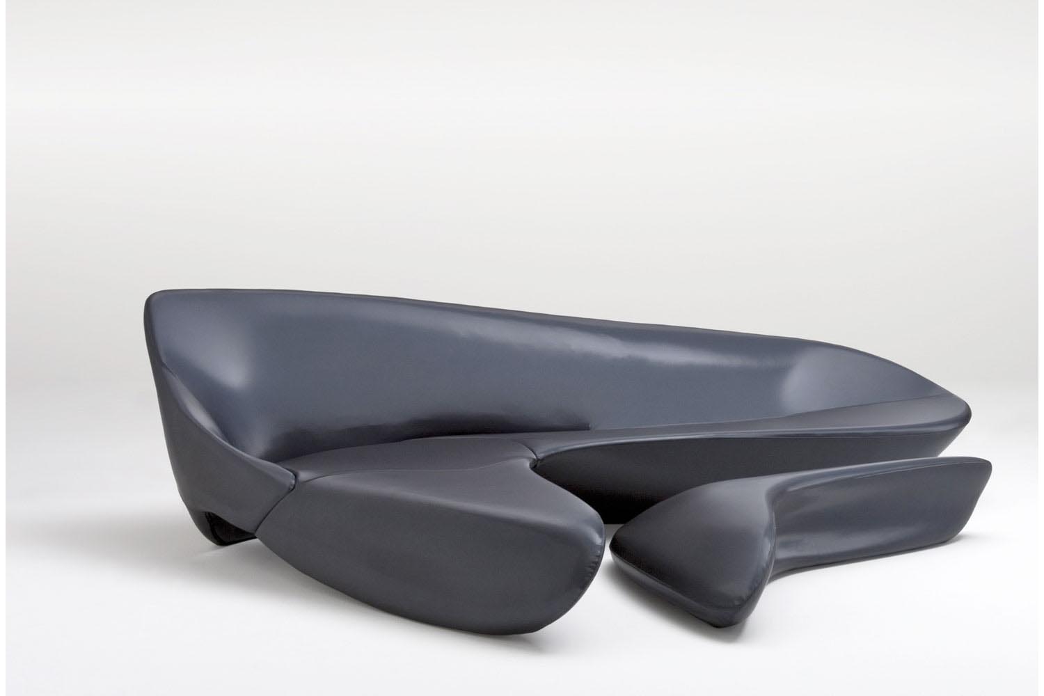 Moon System Sofa By Zaha Hadid For B&B Italia | Space Furniture