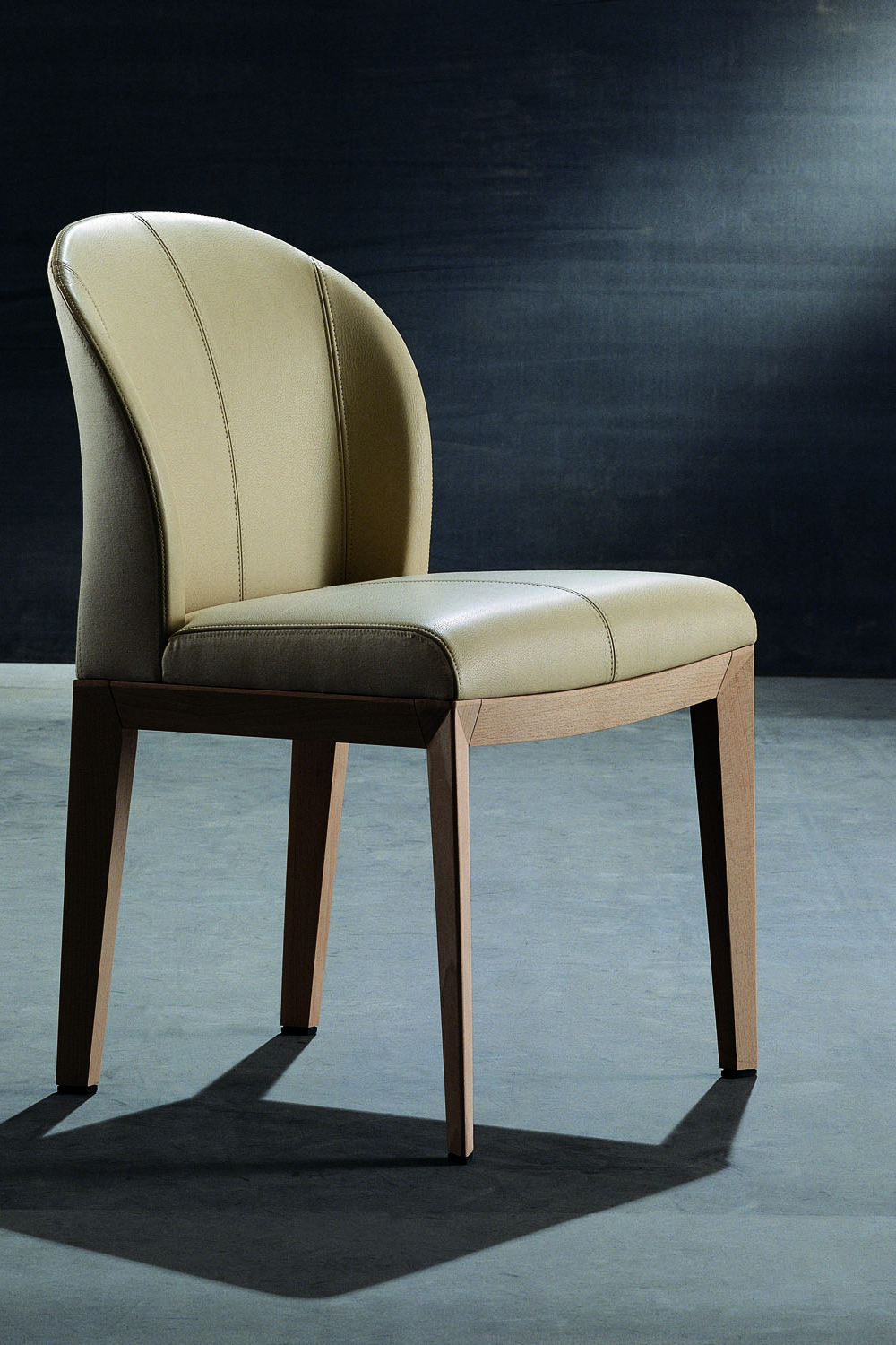 Normal Chair by Massimo Scolari for Space Furniture