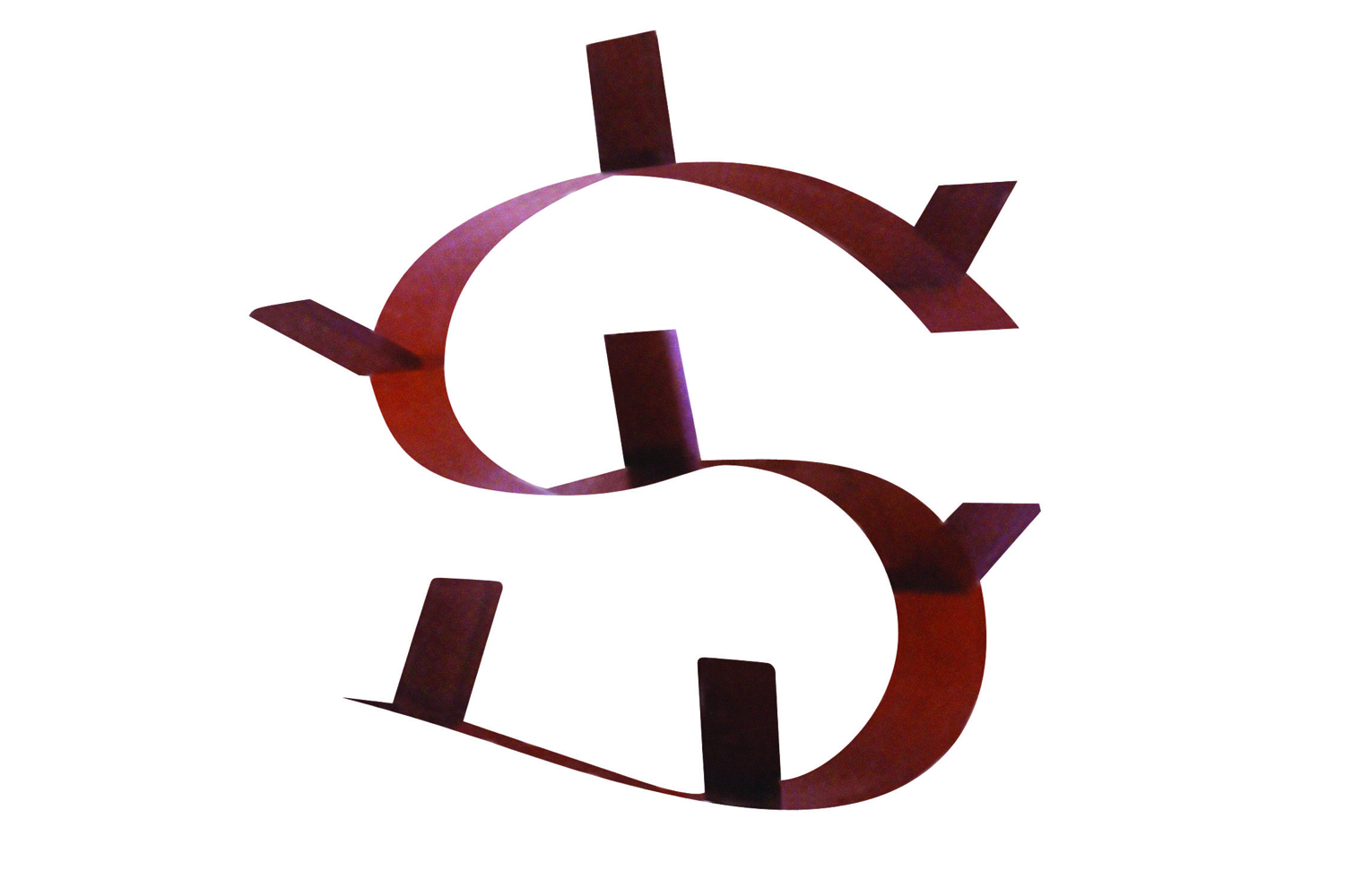 Bookworm Short Bookshelf By Ron Arad For Kartell Space Furniture