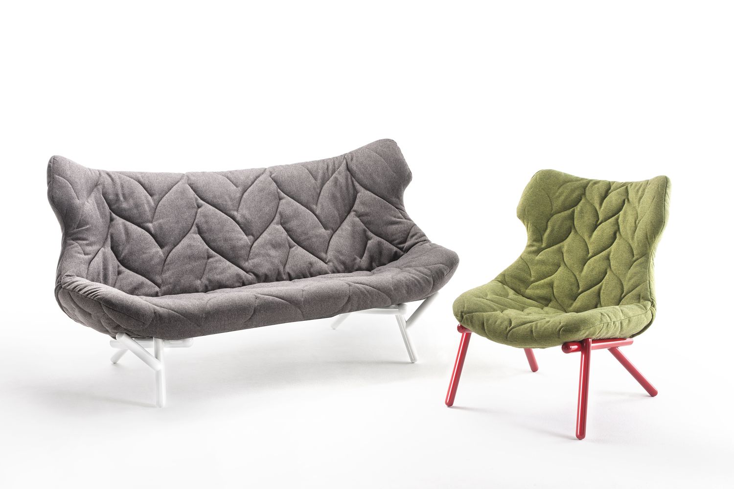 Foliage Sofa by Patricia Urquiola for Kartell Space Furniture
