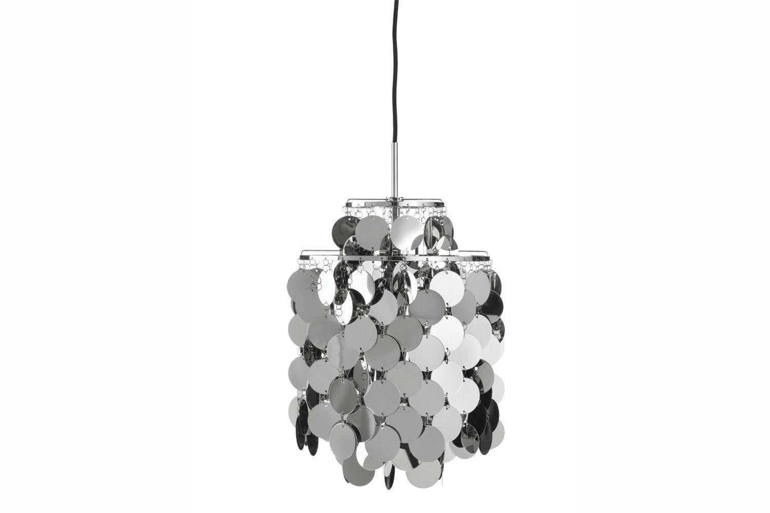 Fun Metal Small Pendant Lamp by Verner Panton for Verpan ... - 1500 x 1000 jpeg 38kB