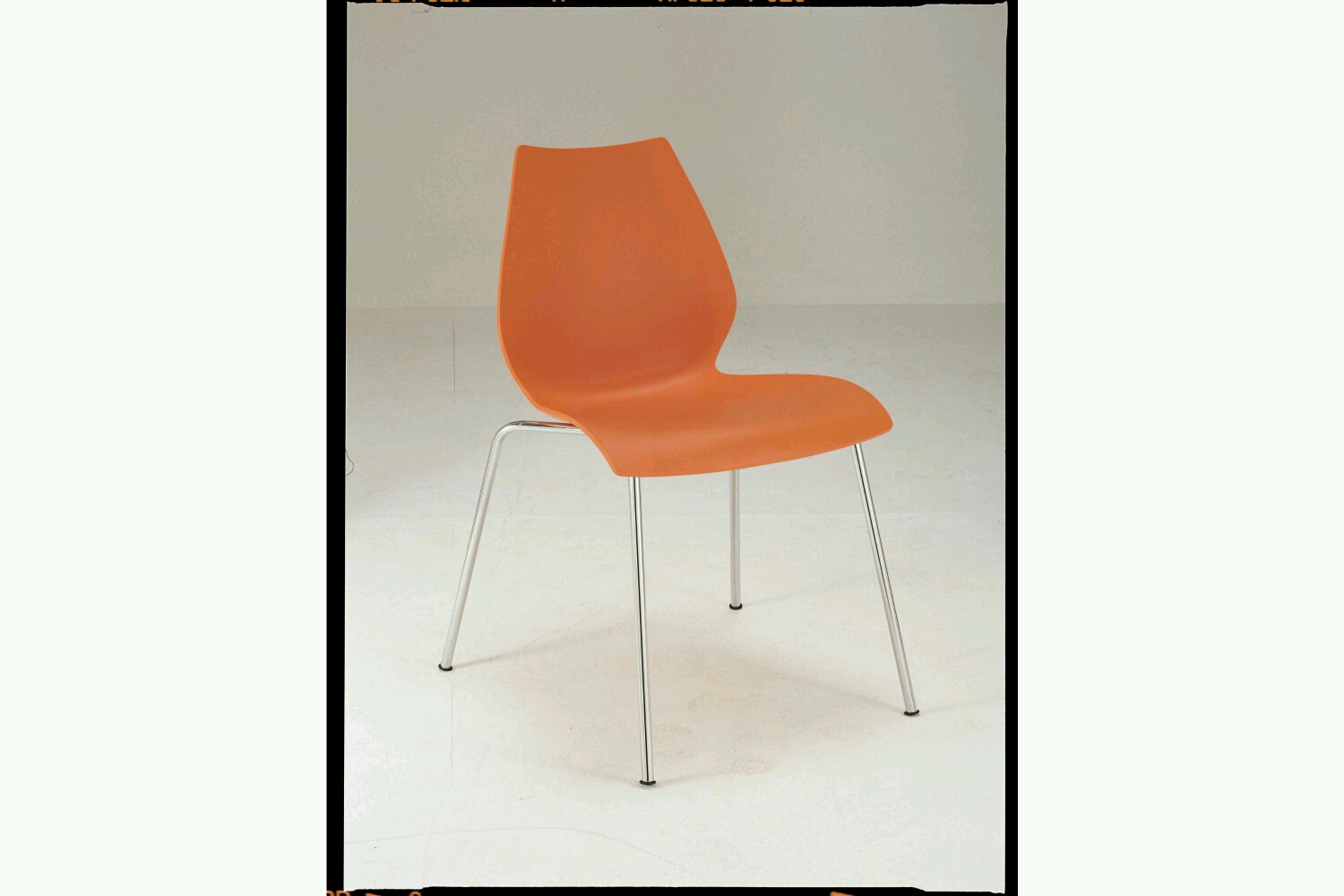 Maui Chair by Vico Magistretti for Kartell Space Furniture