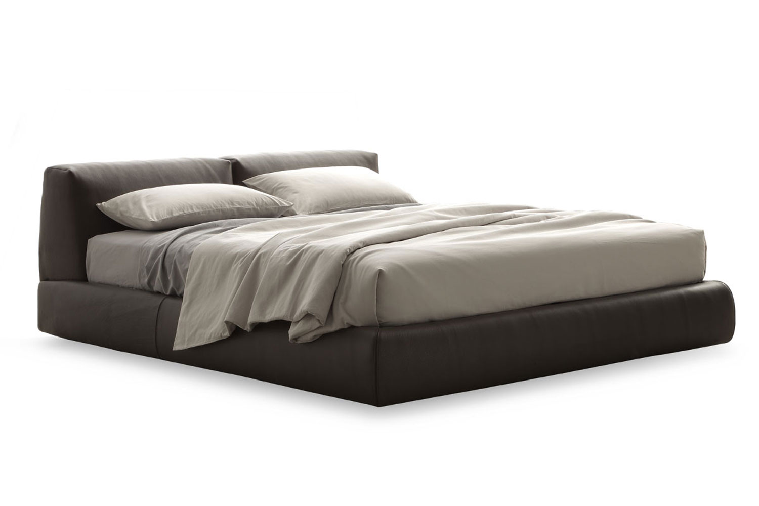 BOLTON bed by Giuseppe Vigano for Poliform Space Furniture