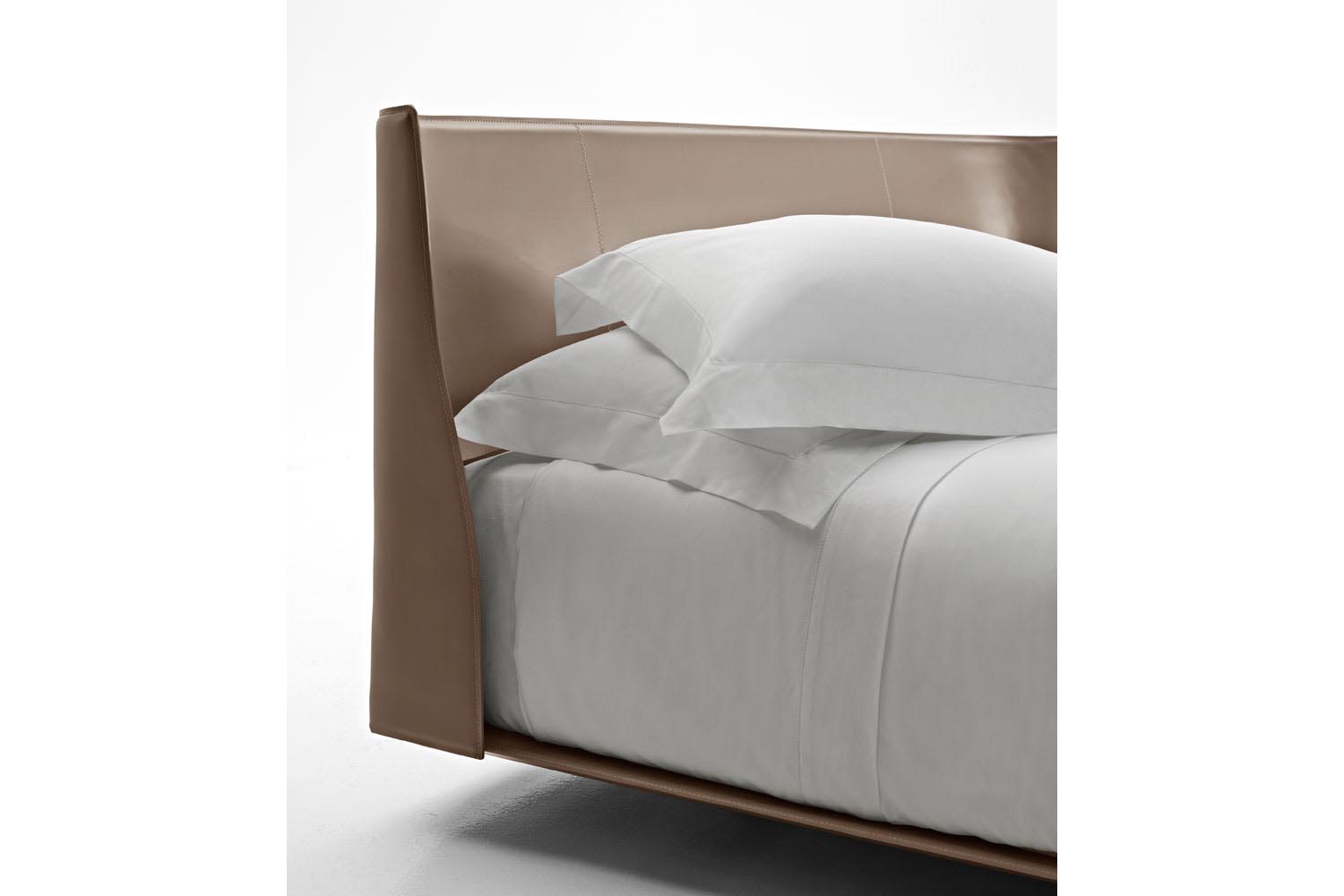 Alys Bed By Gabriele & Oscar Buratti For B&B Italia | Space Furniture