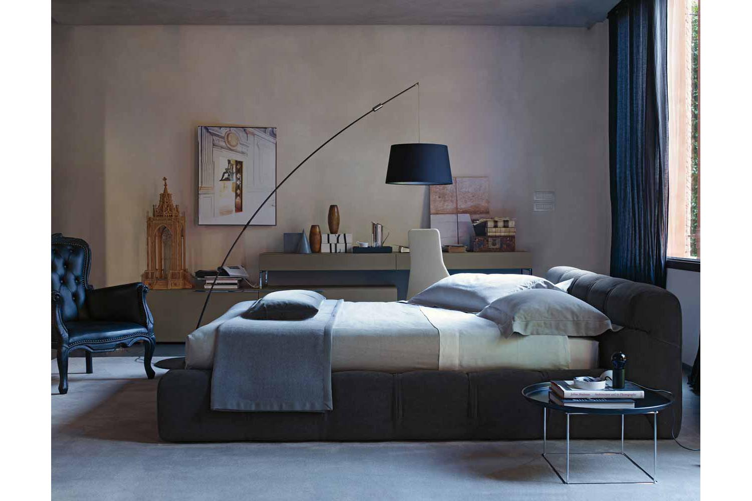 Tufty-Bed By Patricia Urquiola For B&B Italia | Space Furniture