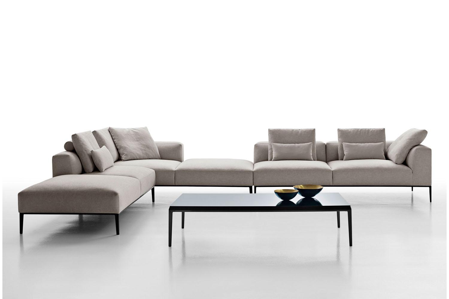 Michel Effe Sofa By Antonio Citterio For B&B Italia | Space Furniture