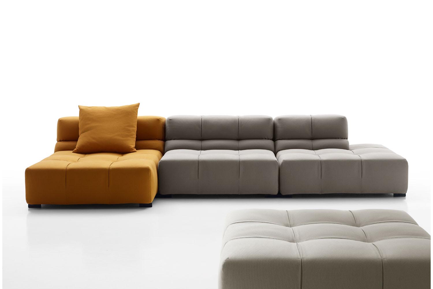 Tufty-Time '15 Sofa By Patricia Urquiola For B&B Italia | Space Furniture