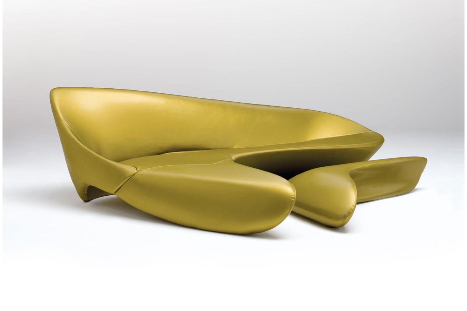 Moon System Sofa By Zaha Hadid For B&B Italia | Space Furniture